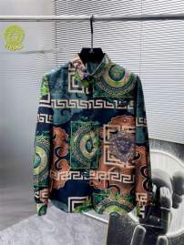 Picture of Versace Shirt Long _SKUVersaceM-3XL12yn11227304